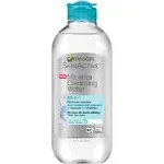 Garnier, SkinActive, Micellar Cleansing Water, Waterproof, 13.5 fl oz (400 ml)