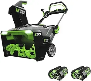 EGO Snow Blower SNT