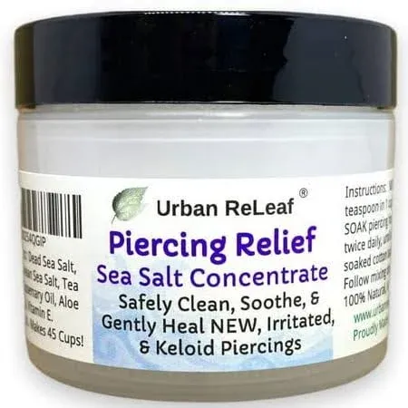 Piercing Relief Sea Salt Concentrate