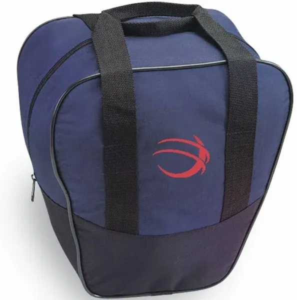 BSI Nova Single Ball Tote Bag (Navy/Black)