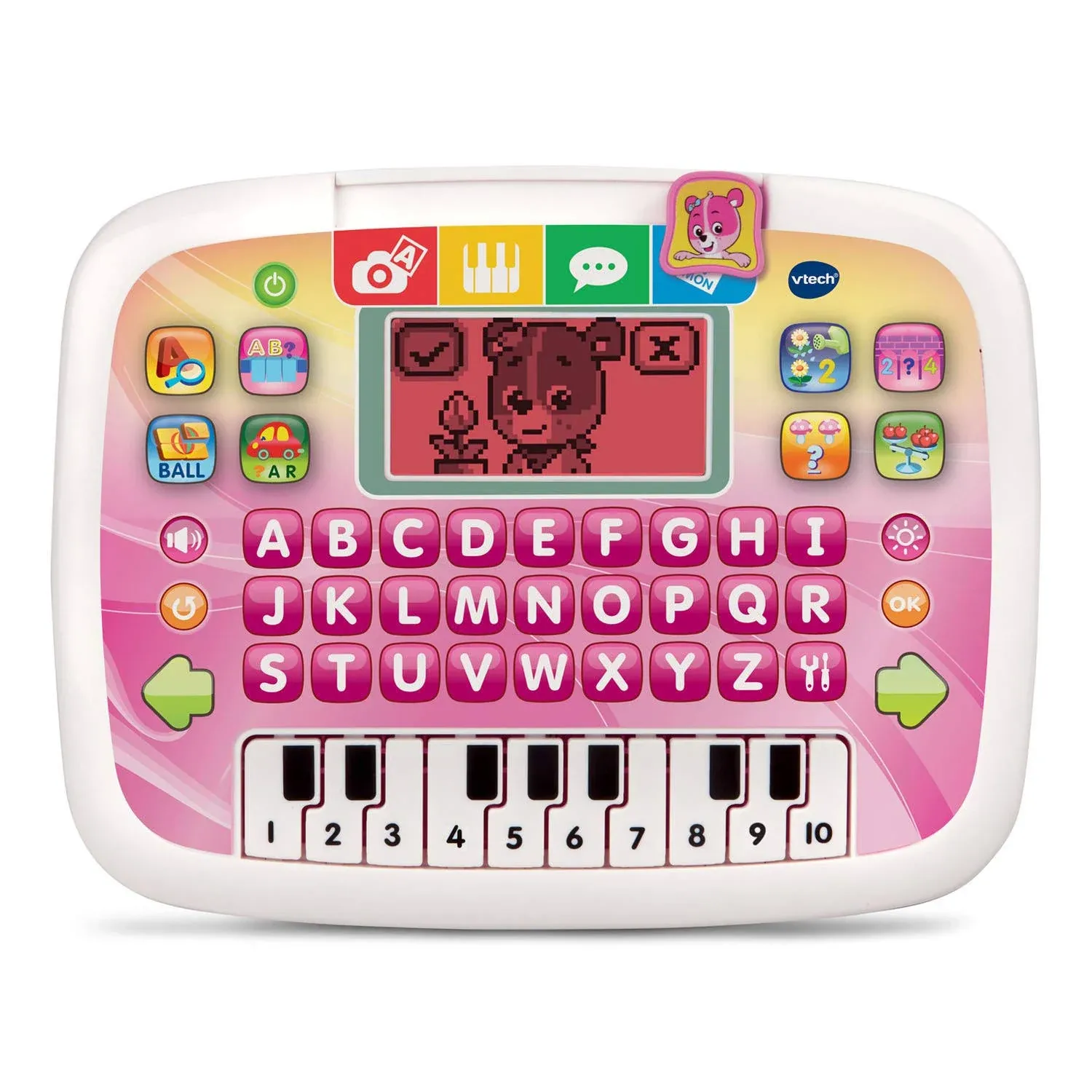 VTech Little Apps Tablet (Frustration Free Packaging), Pink