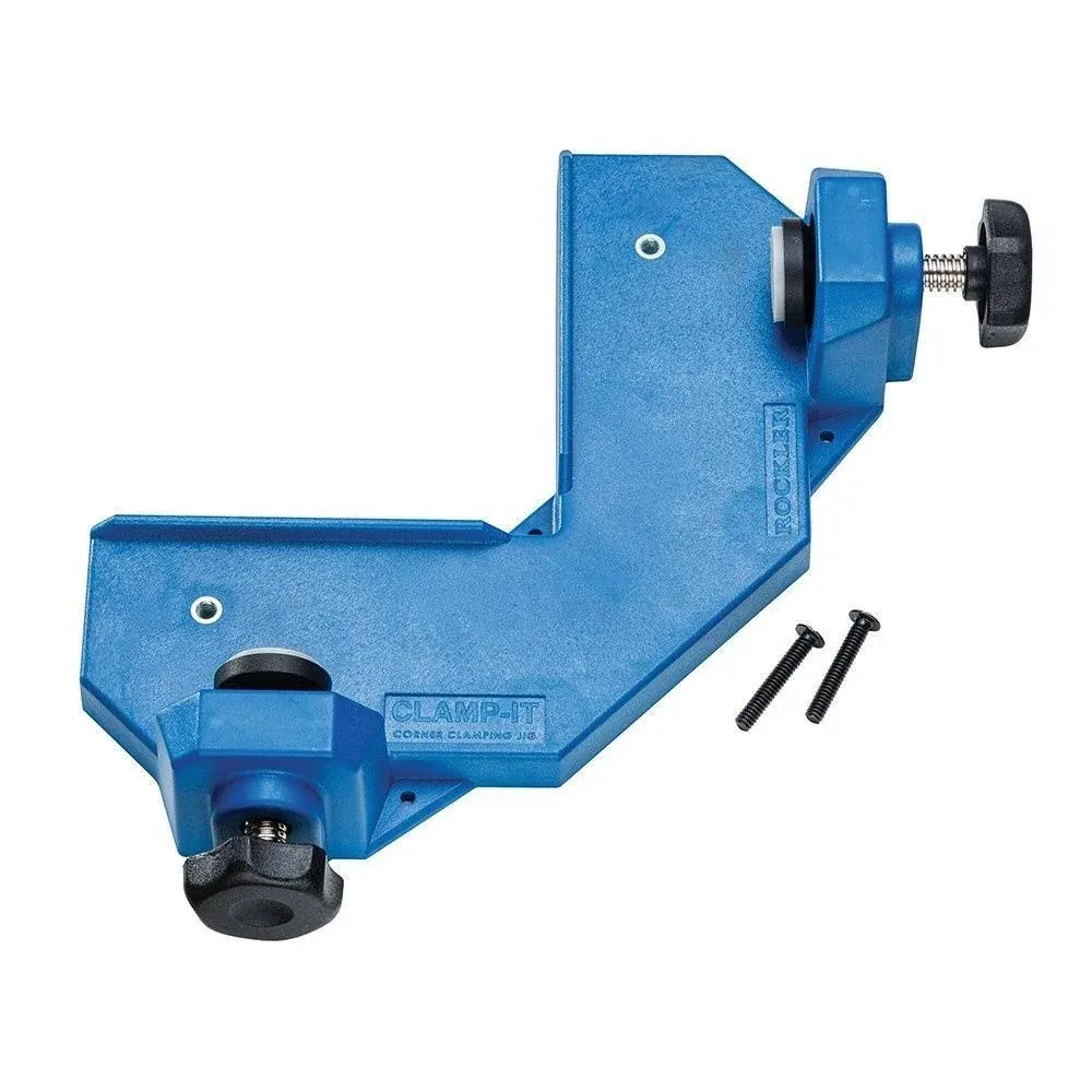 Rockler 594092 Clamp-It Corner Clamping Jig