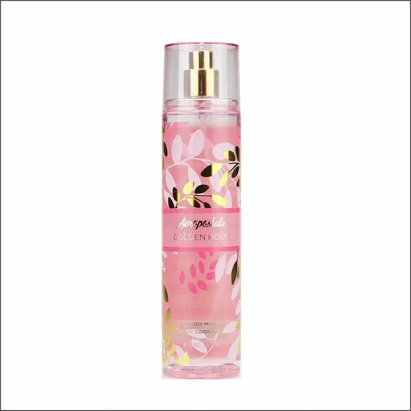 Aeropostale Golden Hour Body Mist 8 oz