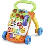 VTech Sit-to-Stand Learning Walker (Frustration Free Packaging), Lavender (Amazon Exclusive)