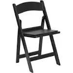 Flash Furniture Hercules Series Capacity Resin Folding Chair