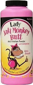 Anti Monkey Butt Lady Powder