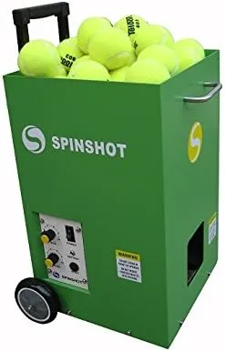 Spinshot Lite Tennis Ball Machine