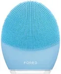 FOREO LUNA 3 Facial Cleansing Brush | Combination skin | Anti Aging Face Massager | Enhances Absorption of Facial Skin Care Products | For Clean & Healthy Face Care | Simple & Easy | Waterproof