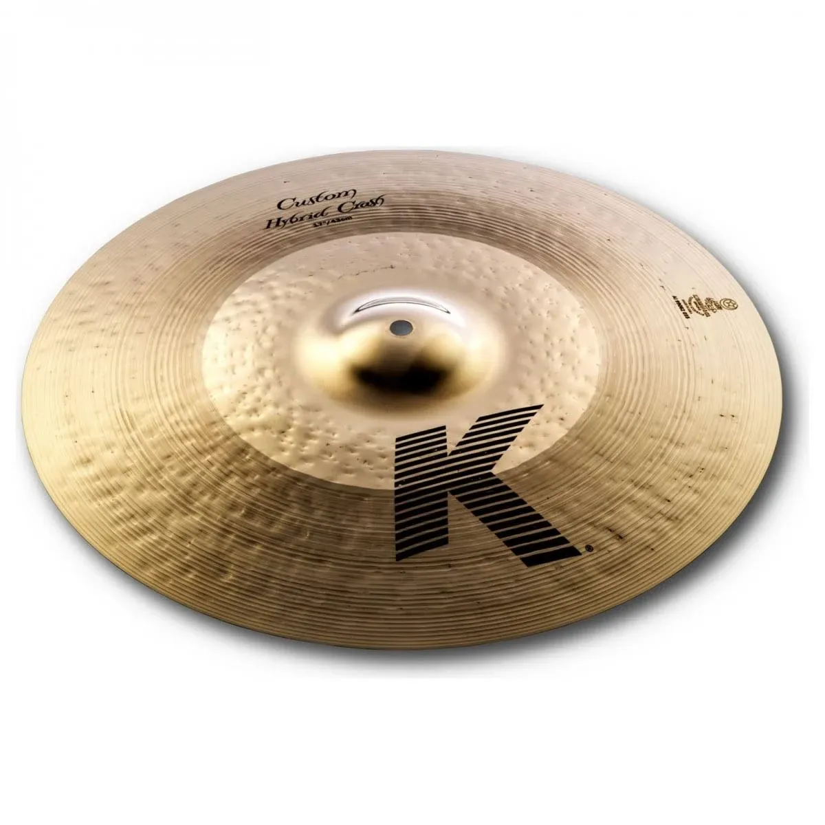 Zildjian - K-Custom Hybrid Crash 17"