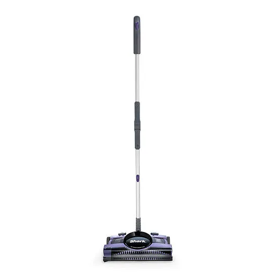 Shark 12" Rechargeable Floor & Carpet Sweeper, V2945Z