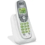 Vtech CS6114 1 Handset Cordless Phone- Caller ID, White