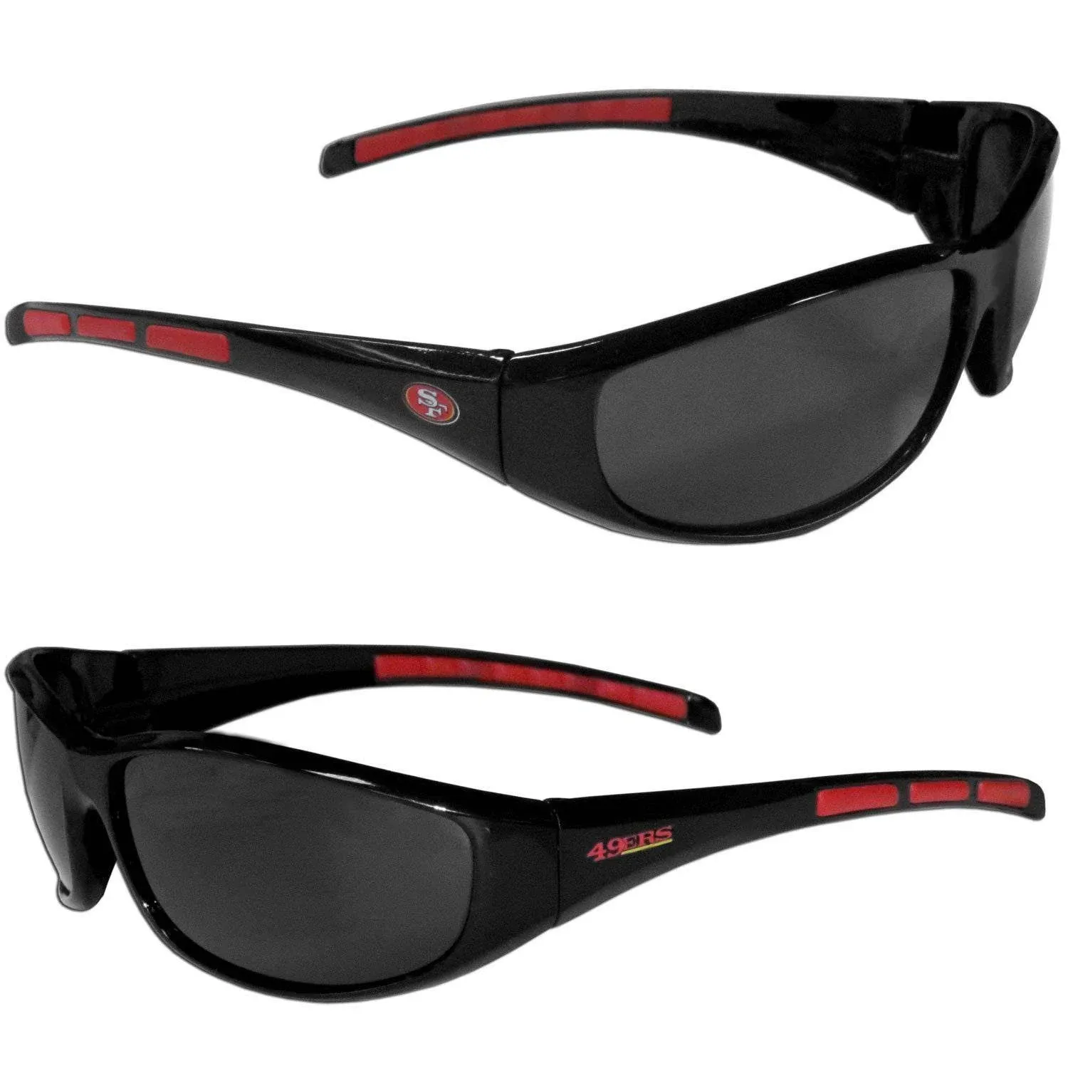 NFL - San Francisco 49ers Wrap Sunglasses