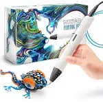 MYNT3D Professional Printing 3D Pen with OLED Display