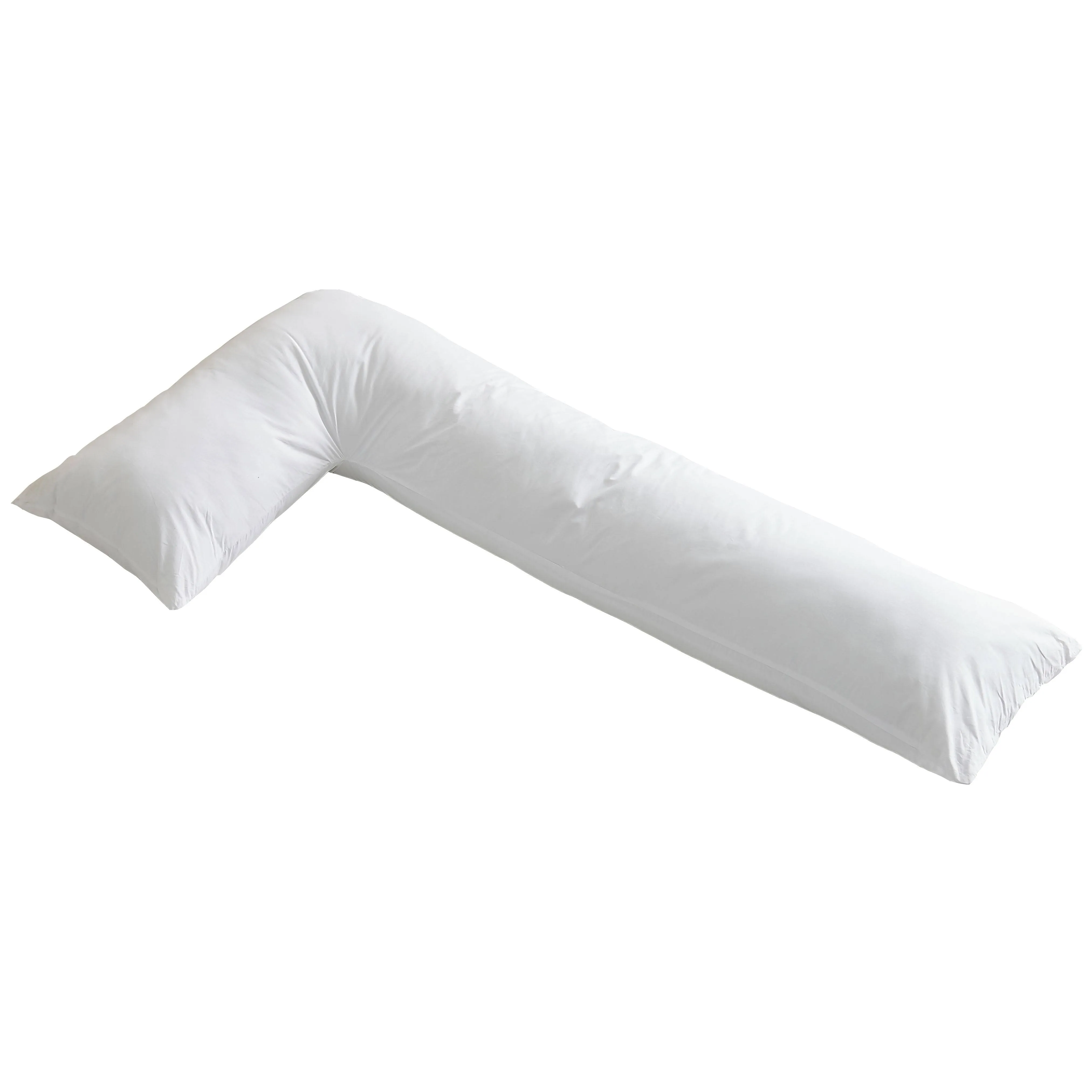 Cheer Collection Total Body L-Shaped Pillow