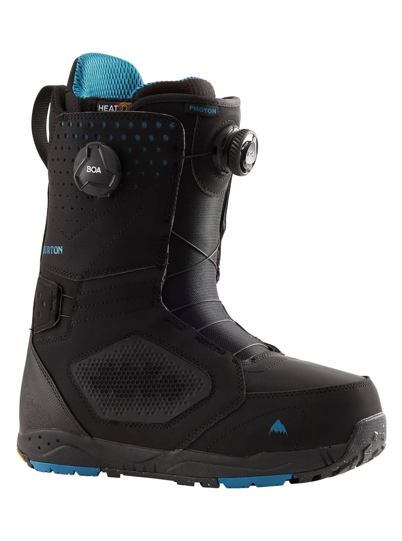 Burton Men's Photon Dual Boa Wide Snowboard Boots