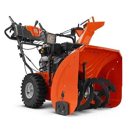 Husqvarna ST227 27-in 252-cc Two Stage Gas Snow Thrower