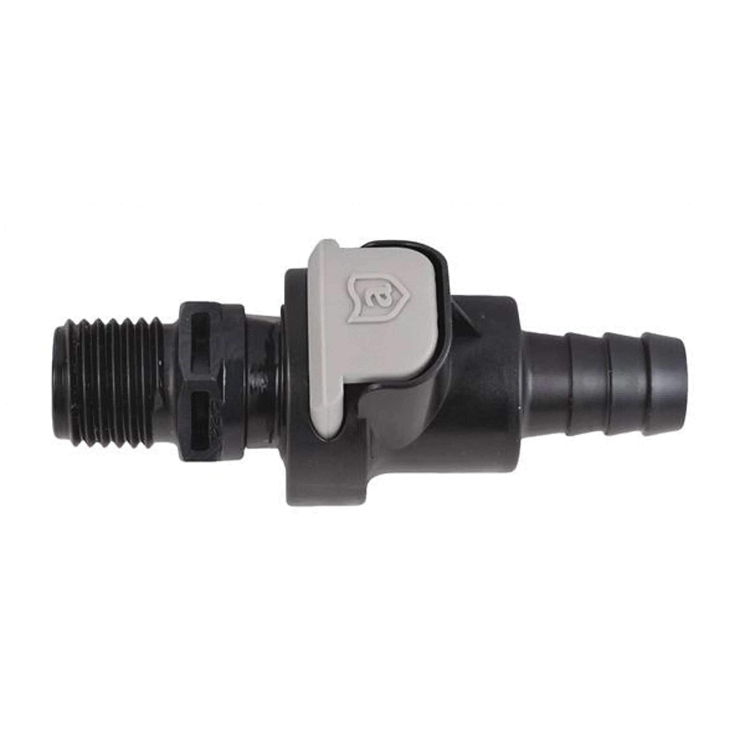 Attwood 8838US6 Universal Sprayless Connector