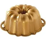 Nordic Ware Anniversary Bundt Pan - Gold