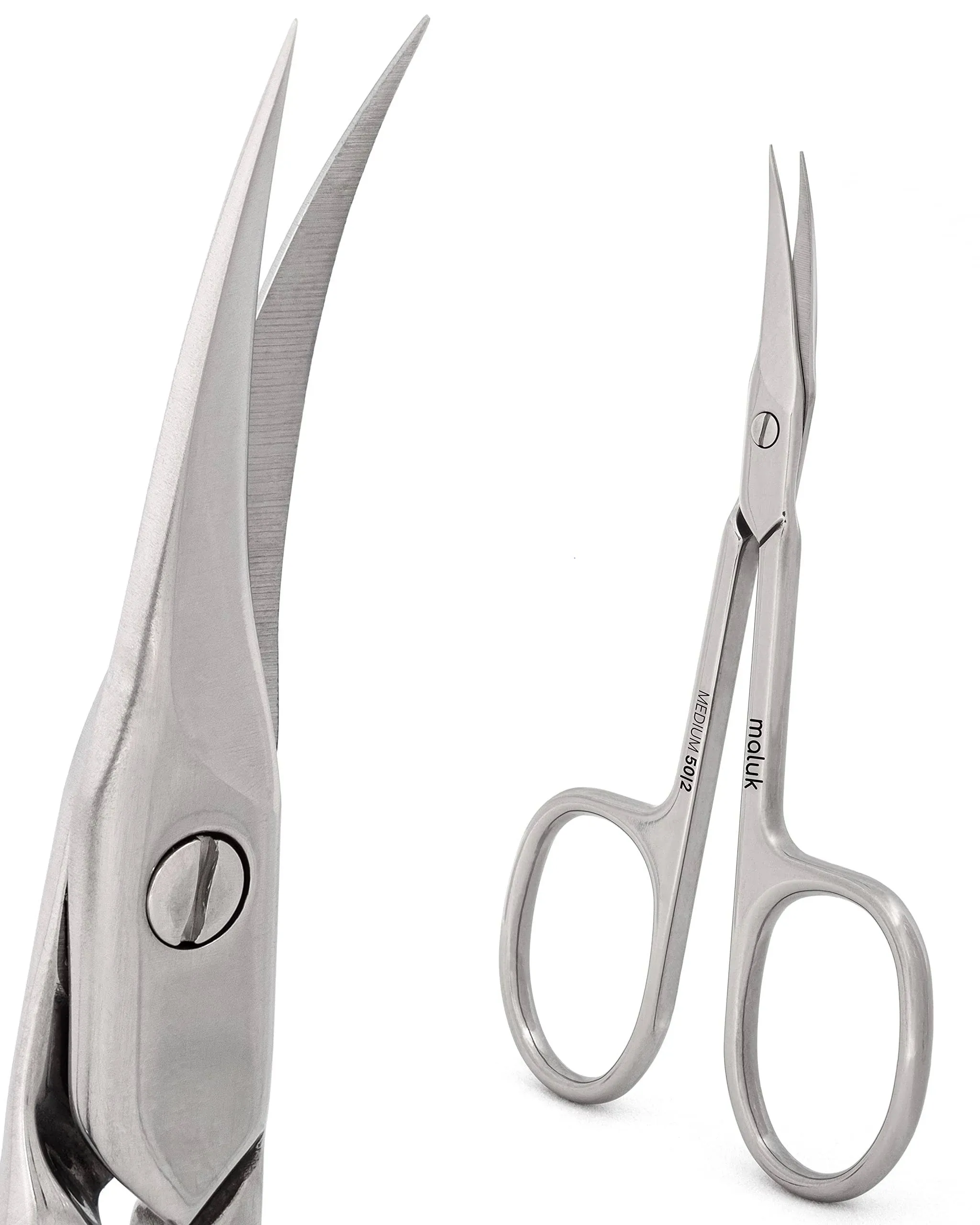 Maluk Professional Cuticle Scissors Small N