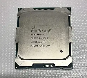 Intel Xeon E5-2680 V4 SR2N7 14-Core 2.4GHz 35MB LGA 2011-3 Processor (Renewed)