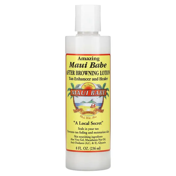 Maui Babe After Browning Lotion