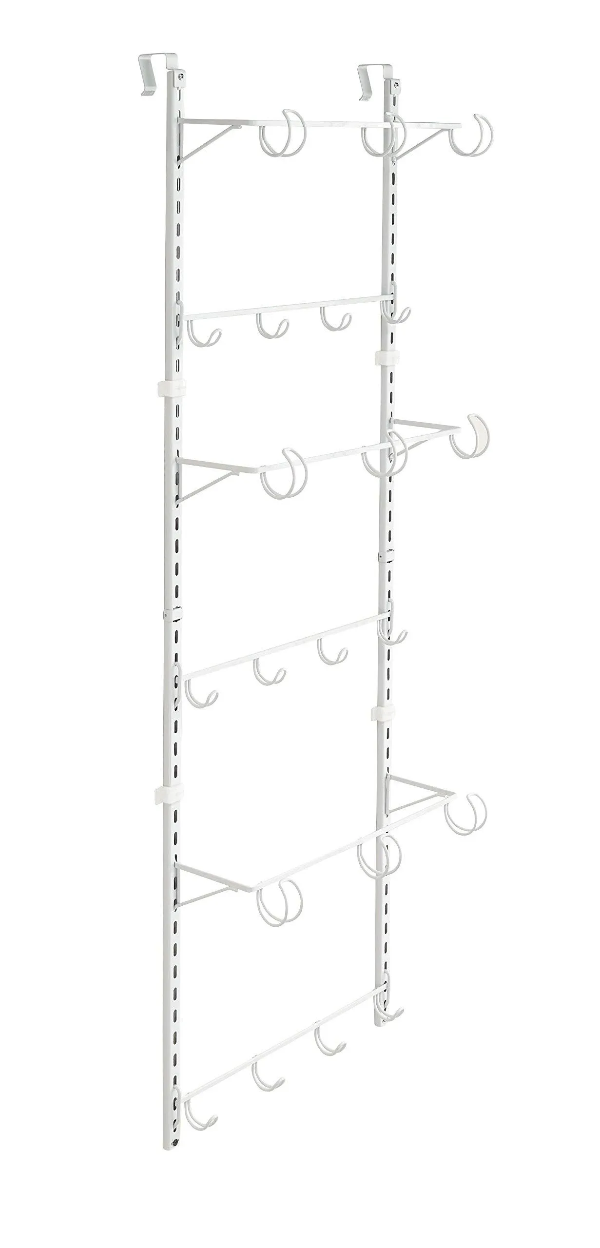 ClosetMaid Adjustable Door Hanging Organizer - White