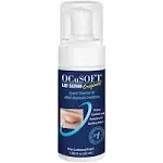 OCuSOFT Lid Scrub Foaming Eyelid Cleanser, 50 mL