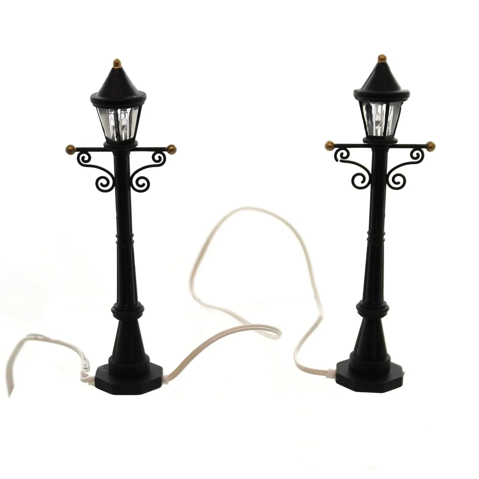 Uptown Street Lights Set of 2