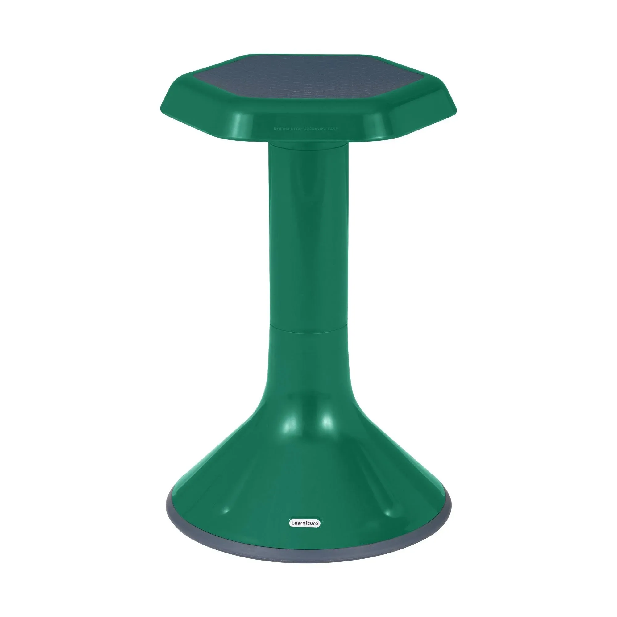 Learniture Learniture Active Learning Stool 20 H - Green