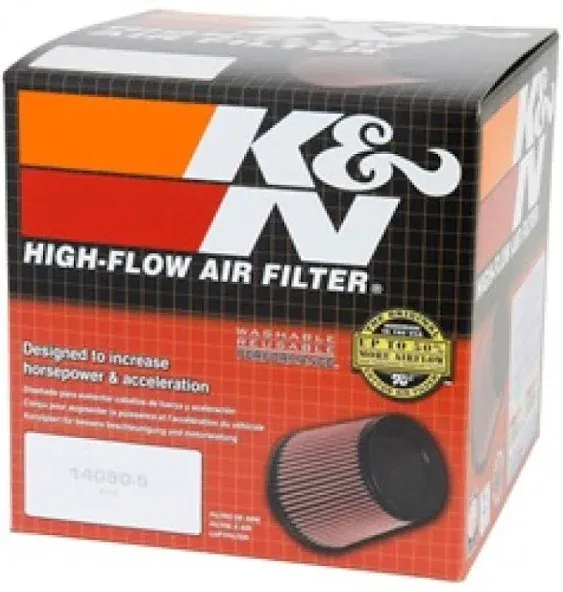 K&N RU-3580 Universal Air Filter