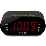 Timex AM/FM Dual Alarm Clock Radio