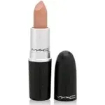 Mac Amplified Creme Lipstick Blankety Nib, Always Authentic