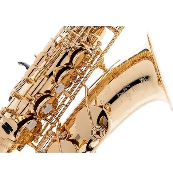 Yamaha YAS-82ZII Custom Alto Saxophone - Gold