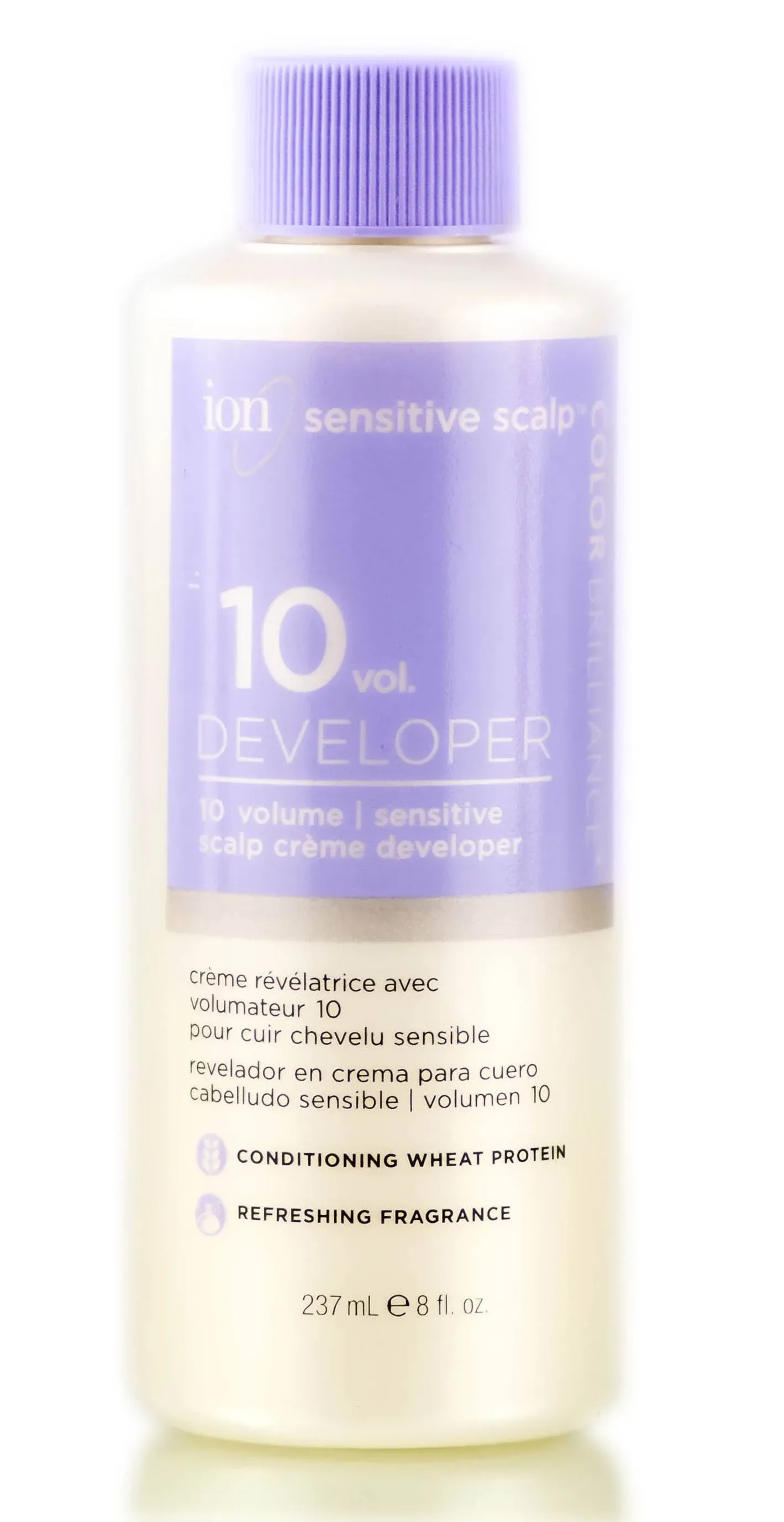 Ion Color Brilliance Sensitive Scalp Creme Developer - 8 oz