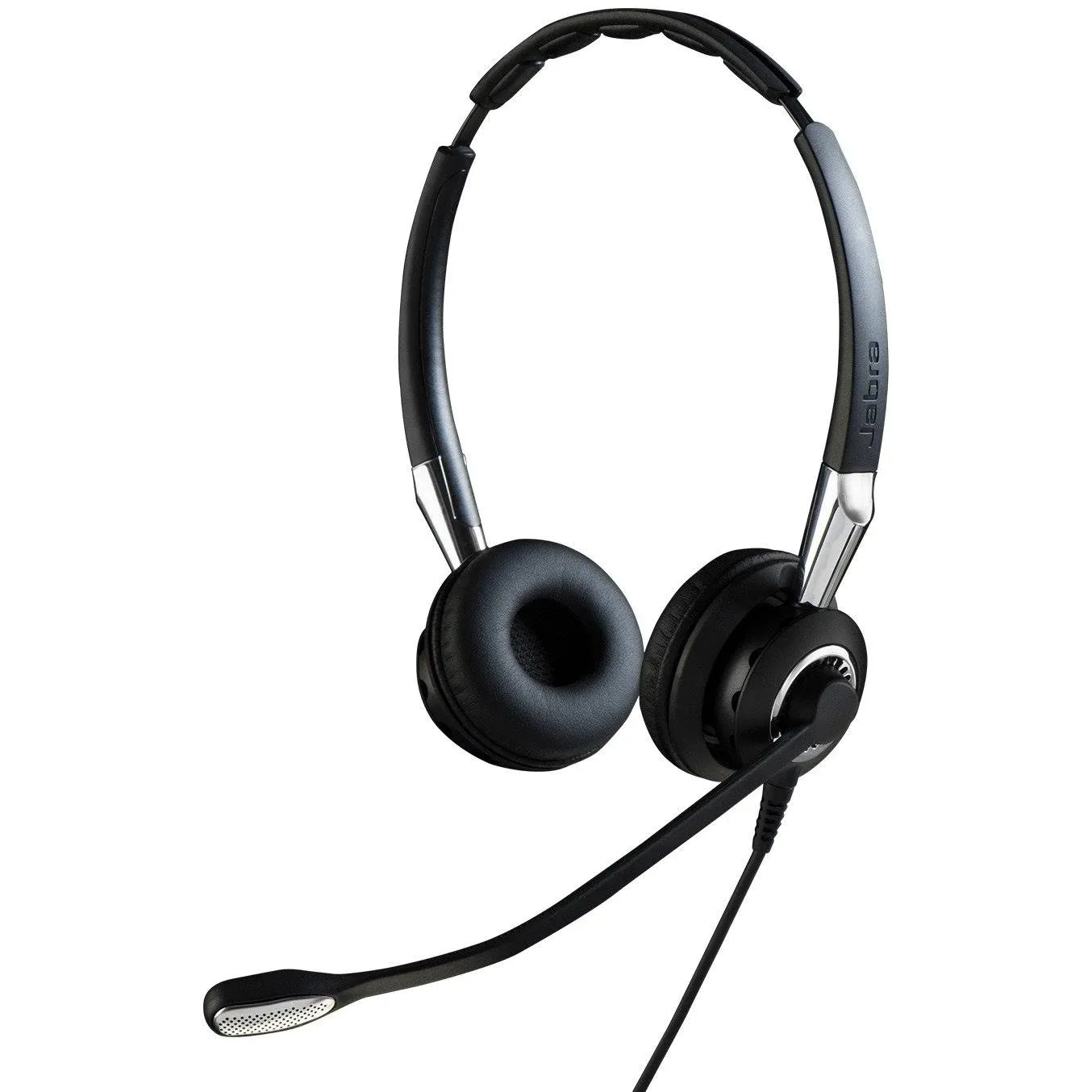 Jabra Biz 2400 II USB Duo BT MS - Headset