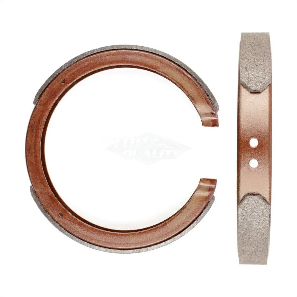 Rear Parking Brake Shoe NB-957B for Ford Edge Mazda CX-9 CX-7 Lincoln MKX Pontiac ...