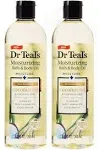 Dr Teal's Moisturizing Bath & Body Oil Dr Teal's Nourishing Coconut Oil Oils Oil Oil