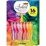 BIC Soleil Color Collection Razors (16 ct.)