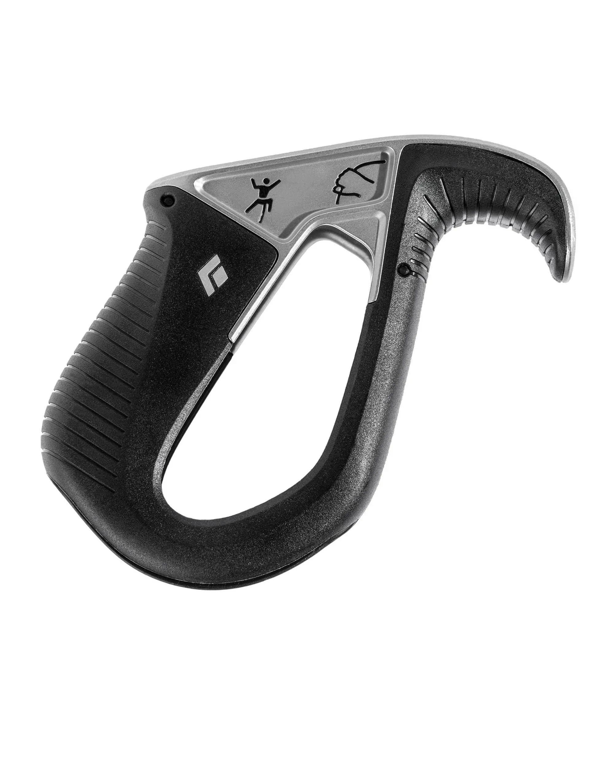 Black Diamond ATC Pilot Belay Deivce for Rock Climbing