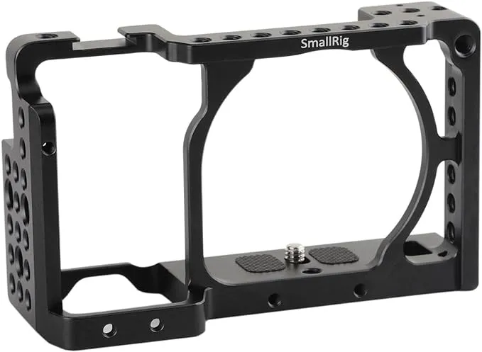 SMALLRIG Cage Käfig für Sony A6300 / A6000-1661