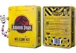 Doctor Collector Jurassic Park Welcome Kit