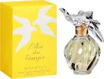 Nina Ricci L'Air du Temps Women's Floral Eau de Toilette Spray	- 3.3 fl oz bottle