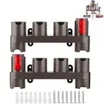 Docking Station Accessory Holder Attachments Organizer for Dyson V15 V7 V8 V10