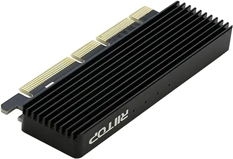 RIITOP PCIe M.2 Adapter