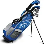 Callaway Golf XJ Junior Golf Set