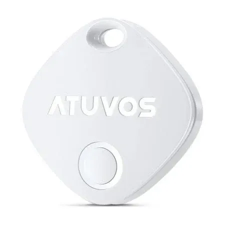 ATUVOS Bluetooth Tracker Key Finder IOS Find Waterproof  Locator Luggage 1 Pack  | eBay