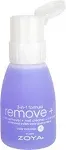 ZOYA Remove Plus 3 in 1 Formula - Liquid Polish Remover, Nail Cleaner, Nail Prep, 8 Fl Oz