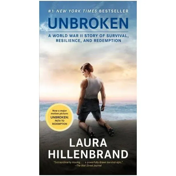 Laura Hillenbrand Unbroken (Taschenbuch) (US IMPORT)