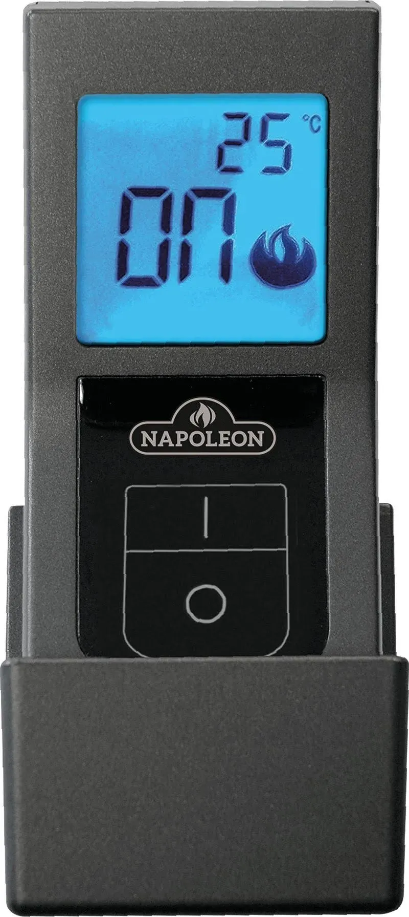 Napoleon F45 Remote Control, On/Off with Digital Screen