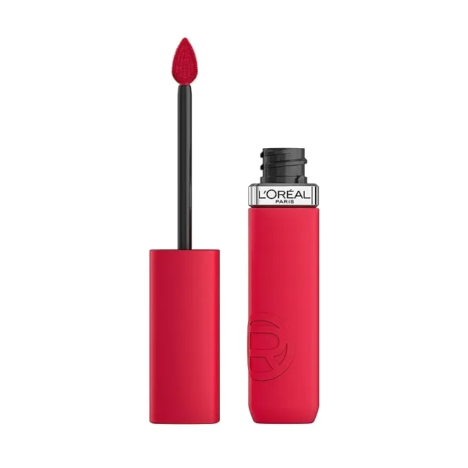 L'Oreal Infallible Matte Resistance Liquid Lipstick - French Kiss